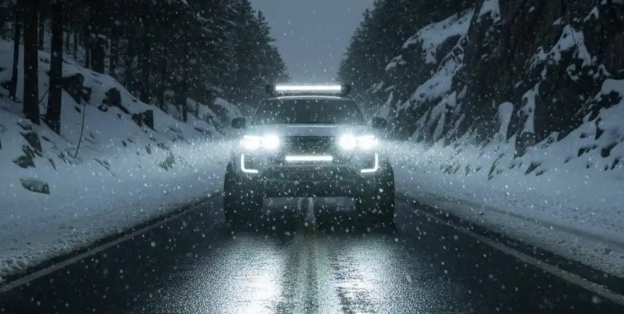 Poradnik wyboru listwy LED do samochodu