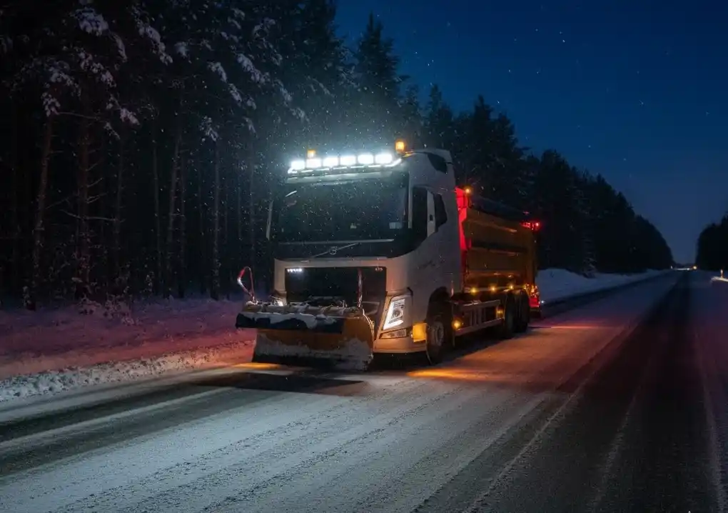 Rodzaje wiązek świetlnych w lampach roboczych LED