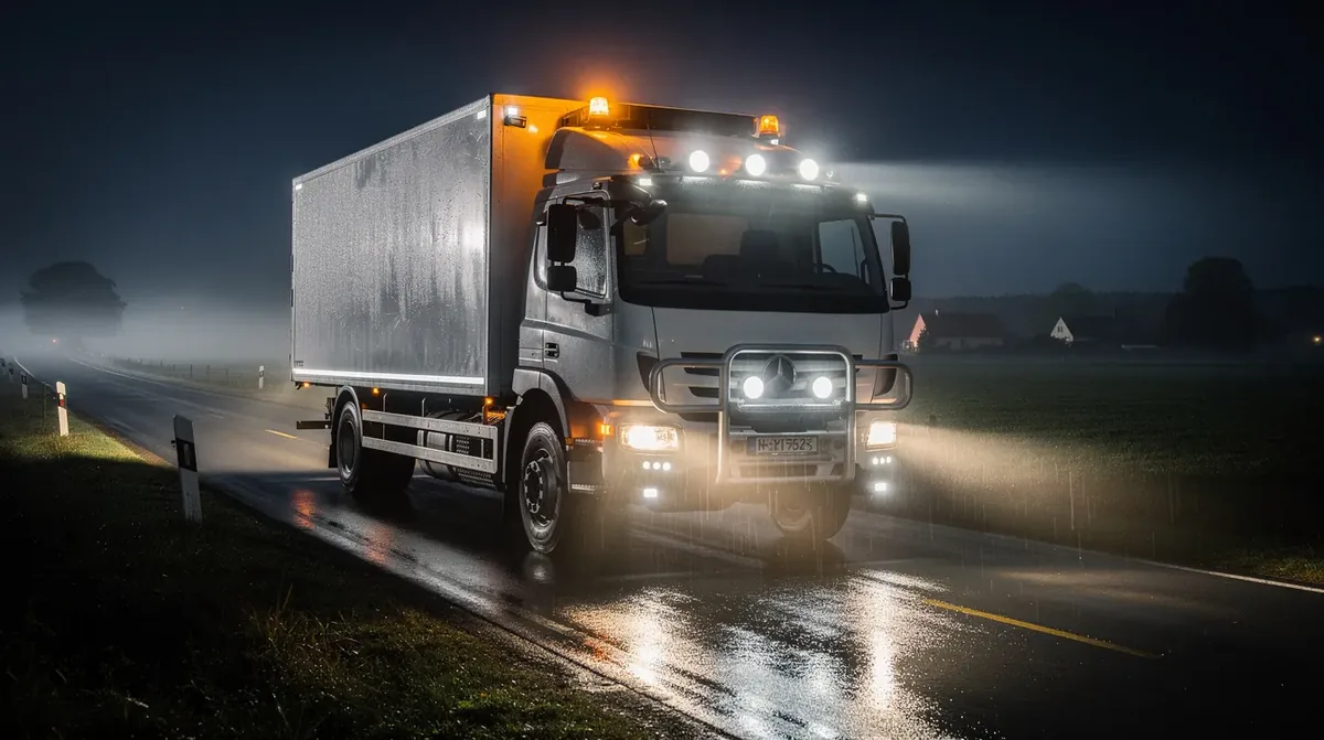 Lampy robocze LED w akwakulturze: przepisy i wybór