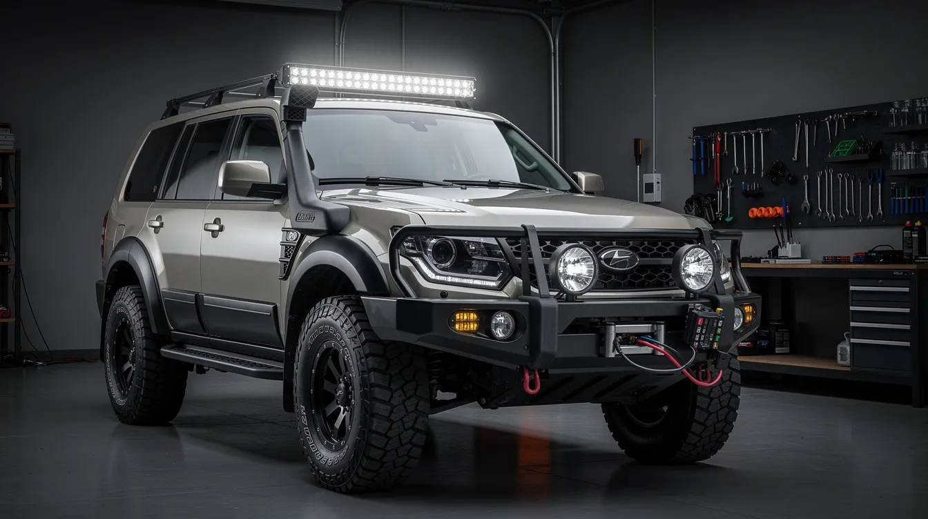 Montaż listwy LED krok po kroku: okablowanie i bezpieczniki