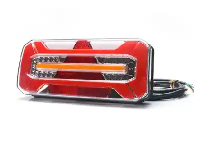 Lampy LED do przyczepy