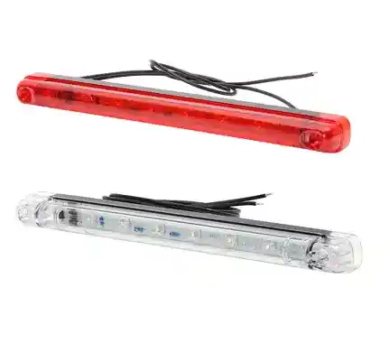 Lampy stop LED
