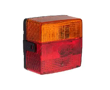 Lampy tylne 2–3 funkcyjne