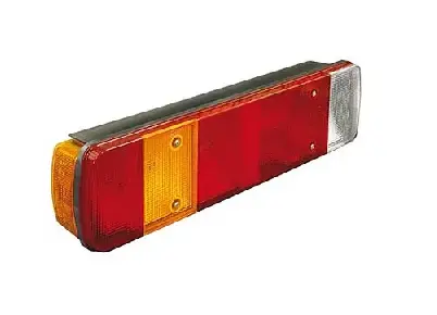 Lampy tylne 7-funkcyjne