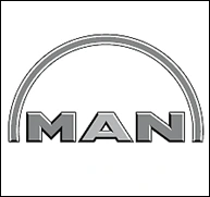 MAN oświetlenie