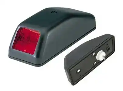 Obrysówki halogenowe czerwone