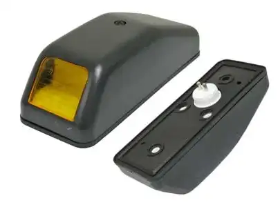 Obrysówki halogenowe żółte