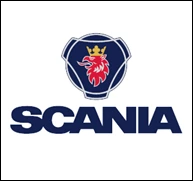 Scania oświetlenie