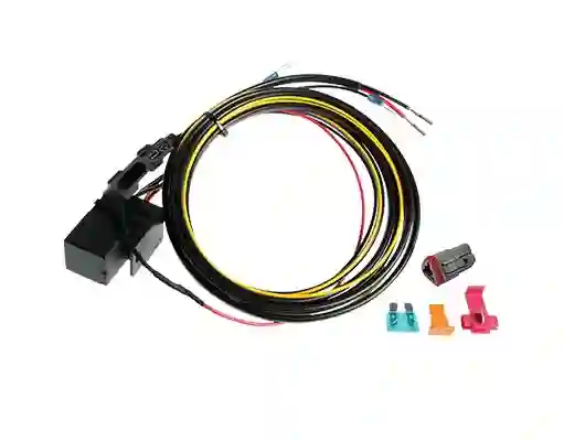 Wiązka do jednej lampy