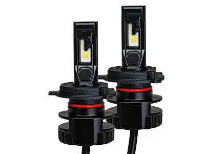 C-BRIGHT Zestaw LED do konwersji 38W 3200lm 6000K 10-30V - Dalekosiezne.pl