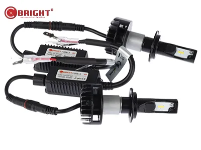 C-BRIGHT LED Conversion Kit 38W 3200lm 6000K - Zestaw Konwersyjny 10-30V - Zdjęcie 2