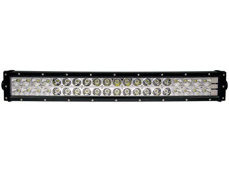 Listwa LED ECO 120W 50-70cm Zakrzywiona - Dodatkowe Światło Pomocnicze - Zdjęcie 2