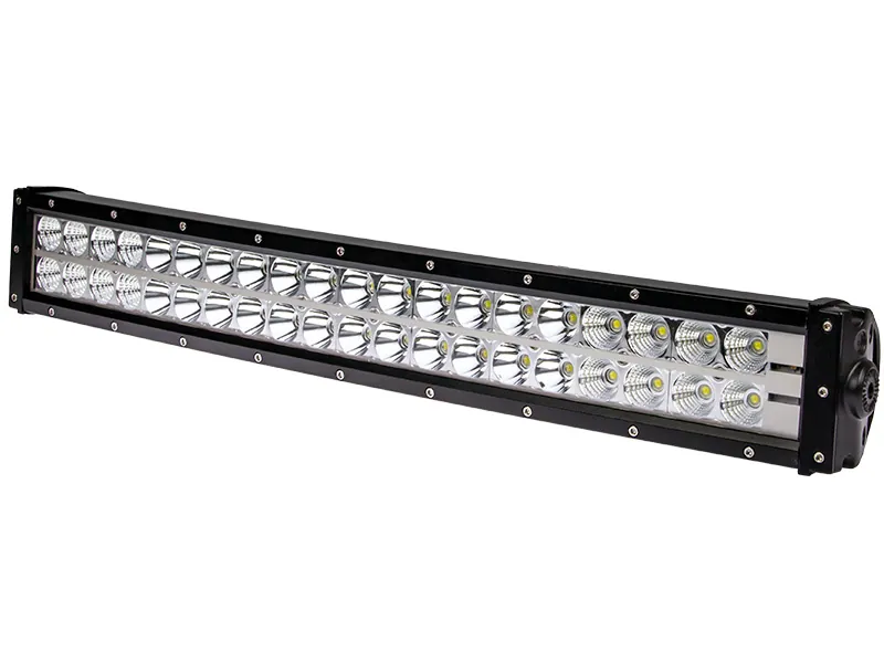 Listwa LED ECO 120W 50-70cm Zakrzywiona - Dodatkowe Światło Pomocnicze - Zdjęcie 3