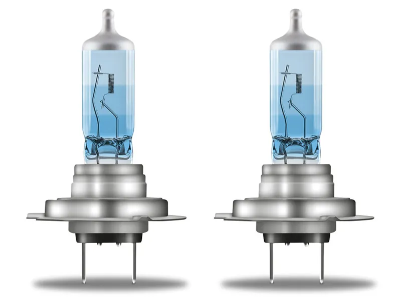 OSRAM Cool Blue Intense Next Gen H7 12V 1500lm 5000K - żarówki halogenowe - Zdjęcie 2