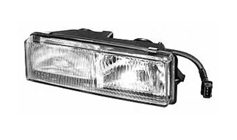 DAF 95XF reflektor przeciwmgłowy lewy 1328860 - Dalekosiezne.pl