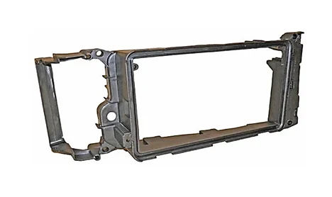 Scania Seria 4 Ramka Reflektora Lewa 1385402C - Dalekosiezne.pl