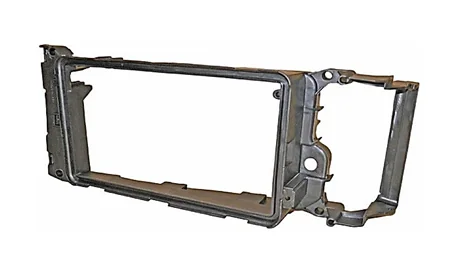 Scania Seria 4 ramka reflektora przedniego lewa - Dalekosiezne.pl