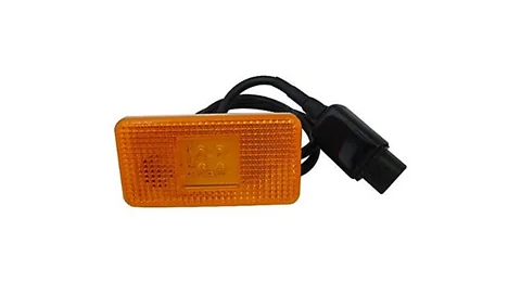 Scania Seria 4 Lampa Obrysowa z Przewodem 1391144 - Dalekosiezne.pl