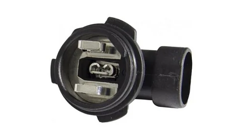 Scania Seria 4 oprawka żarówki H1 do halogenu przeciwmgielnego - Dalekosiezne.pl