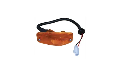 DAF 95XF 105XF kierunkowskaz pomarańczowy stopnia uniwersalny L=P - Dalekosiezne.pl