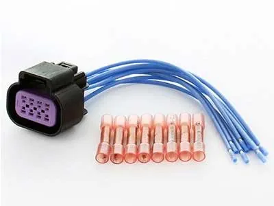 Zestaw Naprawczy Kabla do Lampy Tylnej 8-pin 0.75mm² Ducato Boxer 2006+ - Dalekosiezne.pl