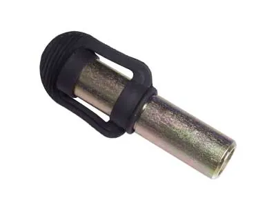 Wtyk montażowy 2-pin DIN do kogutów halogenowych - beacon pin spawalny - Dalekosiezne.pl