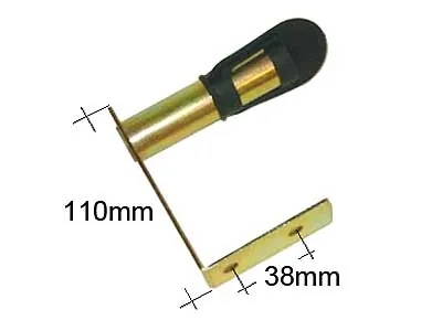 Beacon Pin - Uchwyt Ścienny do Montażu Kogutów Ostrzegawczych - Dalekosiezne.pl