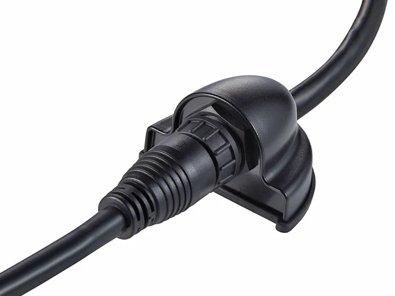 Złącze szybkozłączne 13-pin do kogutów LED na dach - system Quick Release IP67 - Zdjęcie 2