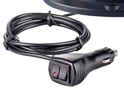 Kogut LED Magnetyczny Mini Bursztynowy 32 EffecLED 10-30V ø129mm - Zdjęcie 3