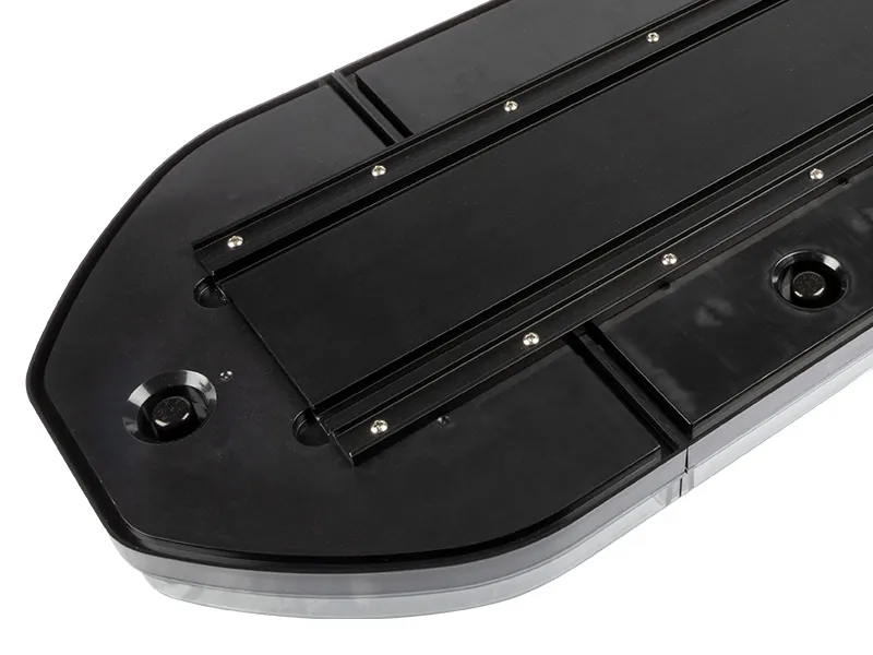 OPTIBEAM Dark Phantom 800 Panel Ostrzegawczy LED 72 Diody 10-30V ECE R65 - Zdjęcie 6