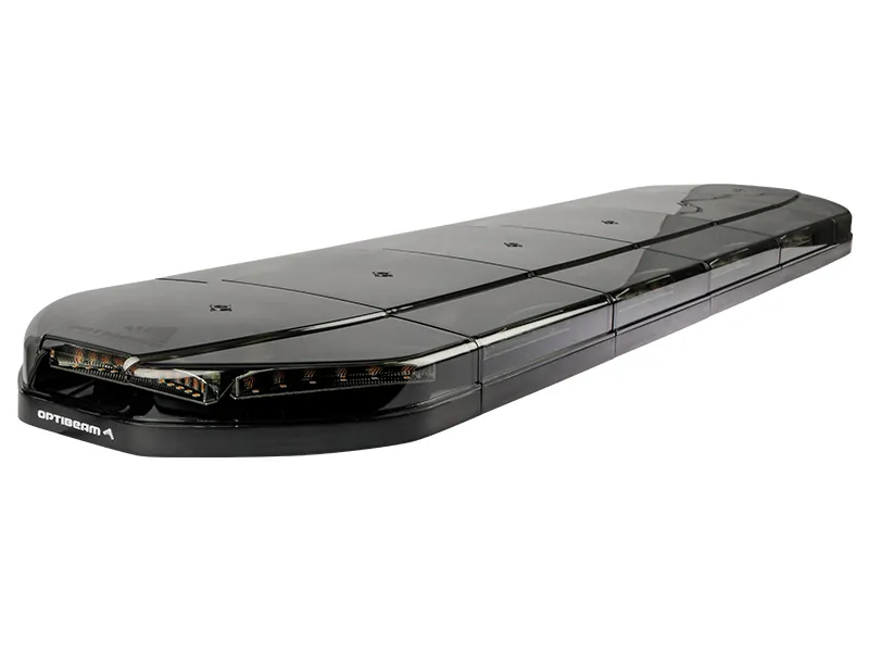 OPTIBEAM Dark Phantom 1200 Panel Ostrzegawczy LED 96 Diod 10-30V R65 - Dalekosiezne.pl