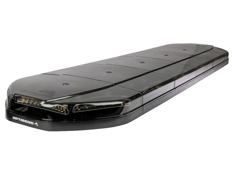 OPTIBEAM Dark Phantom 1200 Panel Ostrzegawczy LED 96 Diod 10-30V R65 - Zdjęcie 3