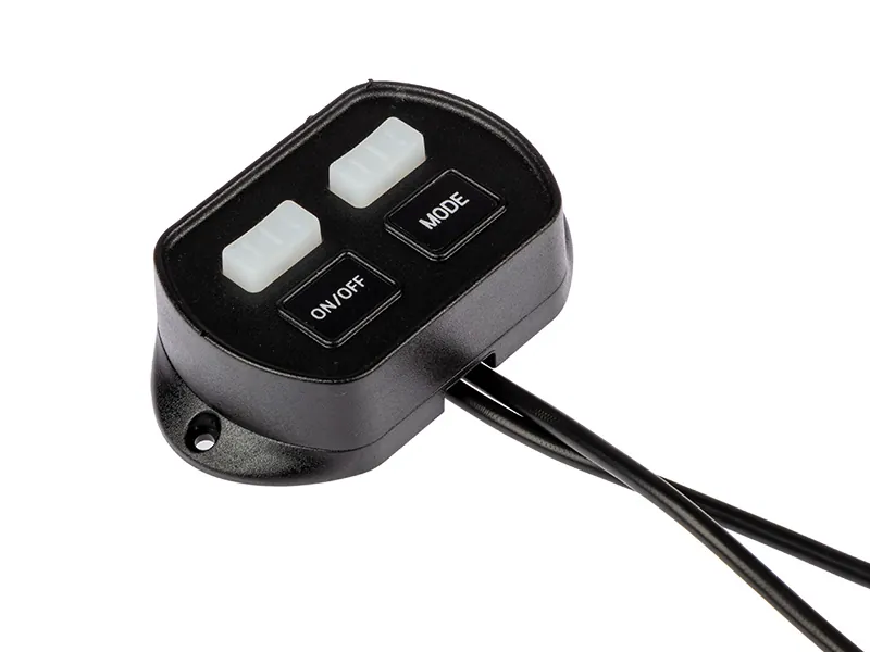 OPTIBEAM Dark Phantom 1200 Panel Ostrzegawczy LED 96 Diod 10-30V R65 - Zdjęcie 9