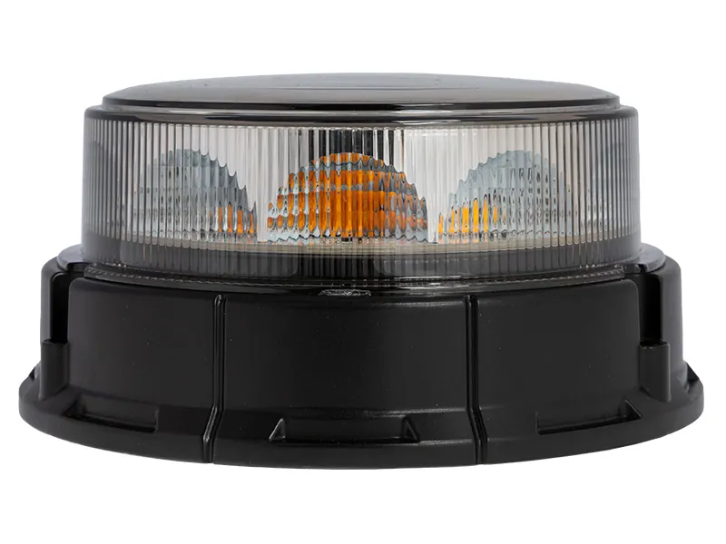 OPTIBEAM DARK PHANTOM Kogut LED Ostrzegawczy 12-24V Bursztynowy ECE R65 - Dalekosiezne.pl