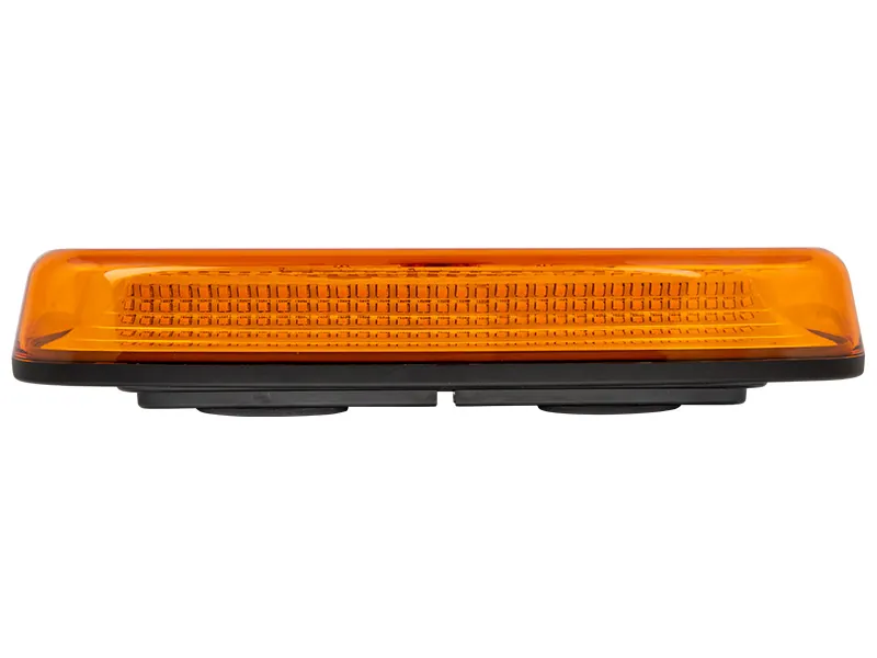 TRUCKVISION Kogut LED Akumulatorowy 305mm R65 z Pilotem i Magnesem - Zdjęcie 2