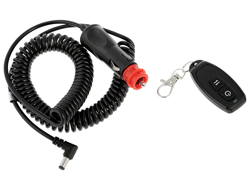 TRUCKVISION Kogut LED Magnetyczny Akumulatorowy - Pilot, R65, 7 Trybów, Ładowanie 12V/24V - Zdjęcie 3