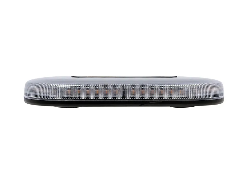TruckVision LED Mini Light Bar 328mm 12/24V 48 LED Kogut Ostrzegawczy Klasa 1 - Zdjęcie 3
