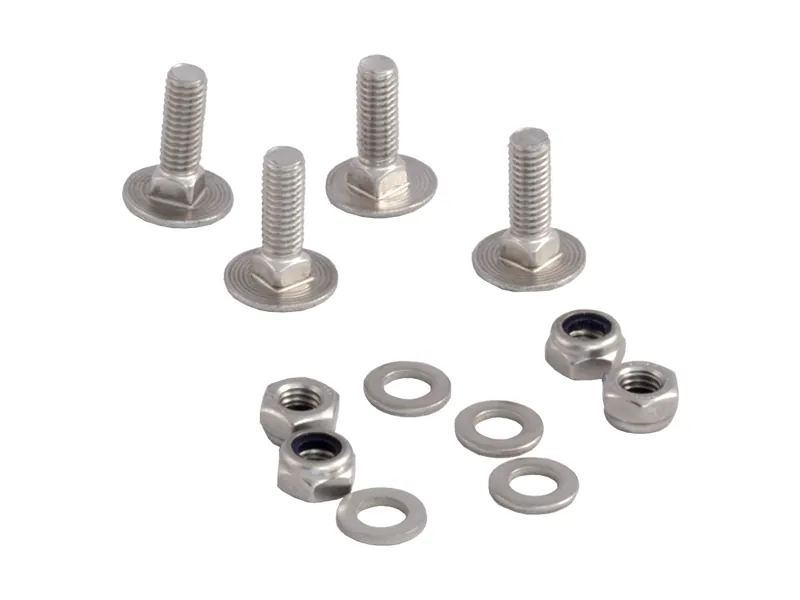 Zestaw montażowy do kogutów LED - Mercedes X-Class, Nissan Navara, Renault Alaskan - Zdjęcie 2