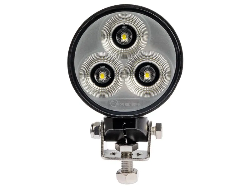 BULLBOY AGRILINE Lampa Robocza LED 3200lm 9-32V Obrotowa 360° 170° Kąt Świecenia - Zdjęcie 3