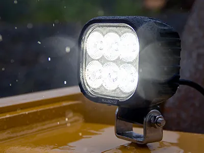 BULLBOY AGRILINE Lampa Robocza LED 60W 4330lm 6x Osram 5000K 9-32V - Zdjęcie 6