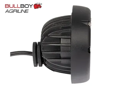BULLBOY AGRILINE Lampa robocza LED wpuszczana 45W 2710lm 10-30V do Massey Ferguson - Zdjęcie 3