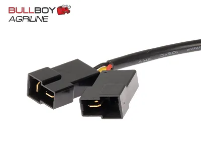 BULLBOY AGRILINE Lampa robocza LED wpuszczana 45W 2710lm 10-30V do Massey Ferguson - Zdjęcie 6