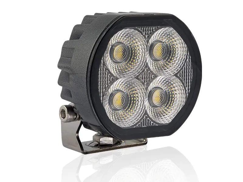 BULLPRO SPECTRUM ELLIPSE 24 Lampa Robocza LED 3600lm 9-32V z Homologacją R23 - Dalekosiezne.pl