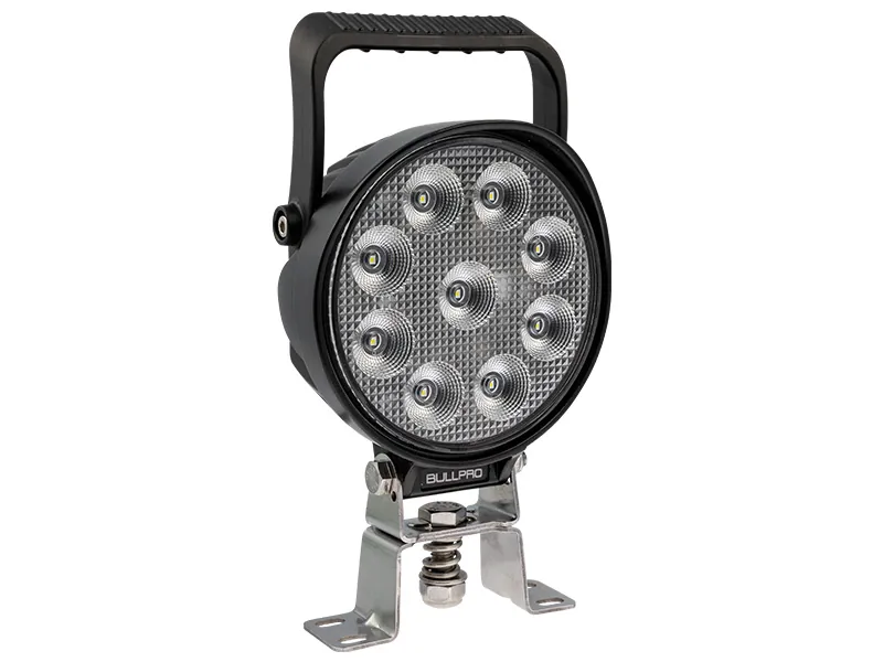 Bullpro Lampa Robocza LED 54W 5100lm z Uchwytem 9-36V IP68 - Zdjęcie 2