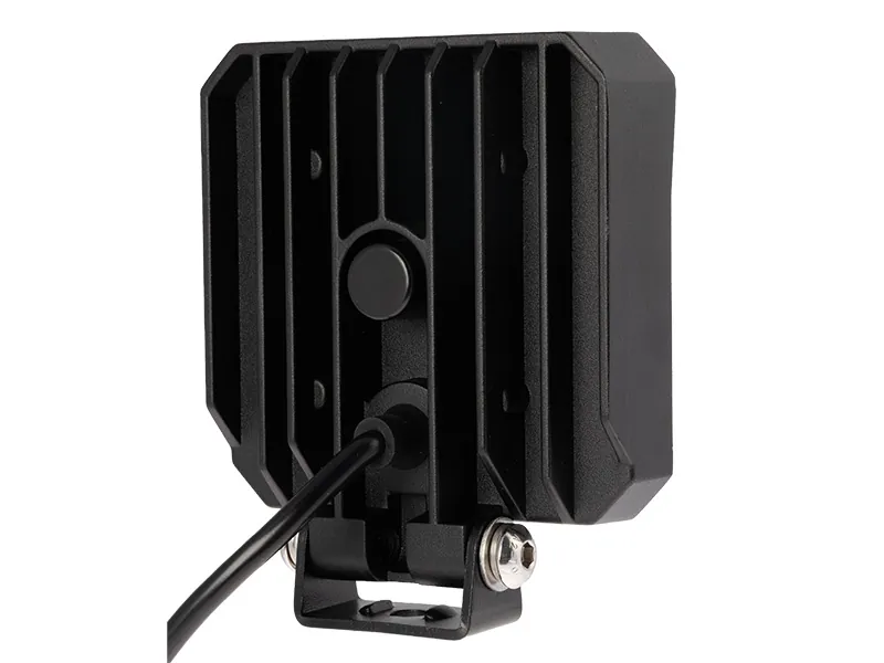 BULLBOY Lampa Robocza LED 4200lm 11-32V 16x Power LED IP68 ECE R10 - Zdjęcie 5