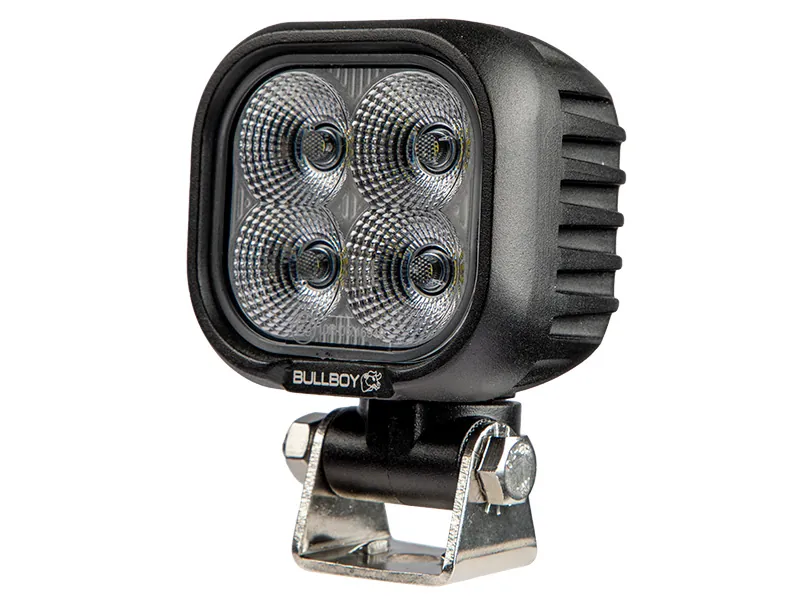 BULLBOY AGRILINE Lampa Robocza LED 3200lm 9-32V Obrotowa 360° IP68 - Zdjęcie 3