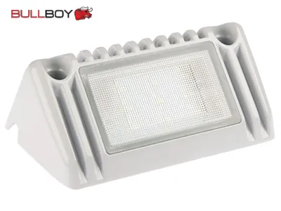 BULLBOY Lampa Robocza LED 770lm 12-24V 5000K - Reflektor Sceniczny z Homologacją ECE R10 - Dalekosiezne.pl