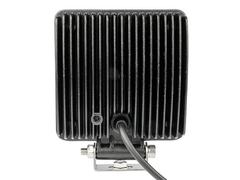 SAE Lampa Robocza LED 48W 2880lm 9-36V IP68 Flood 127mm z Homologacją R10 - Zdjęcie 5