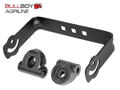 BULLBOY AGRILINE Lampa Robocza LED 40W 4500lm 9-36V Osram do Valtra - Zdjęcie 2