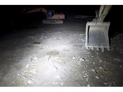 BULLBOY Lampa Robocza LED 48W 3800lm 9-32V - 16 Diod Power LED - Zdjęcie 2